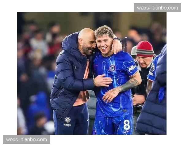 切尔西官方确认主力中场恩佐·费尔南德斯因脚踝伤势赛季报销