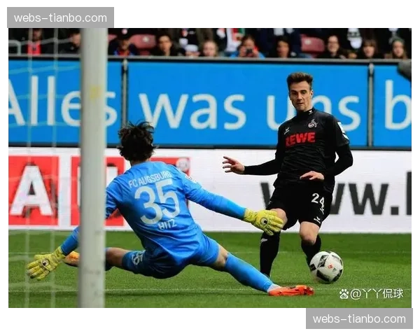 科隆0-2不敌奥格斯堡，两粒失球均源于定位球防守失误