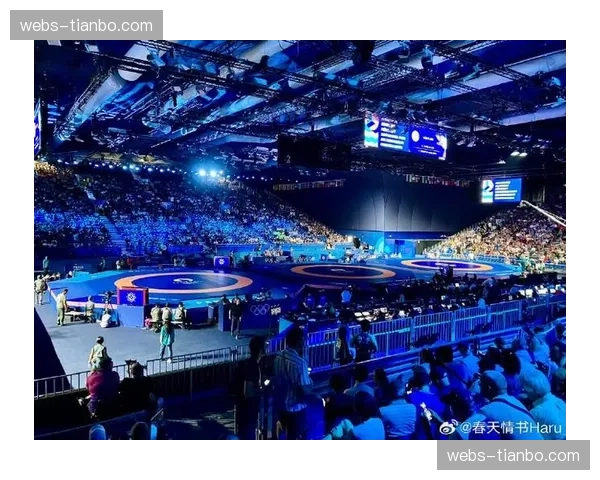 巴黎奥运会柔道比赛场馆阿迪达斯竞技场完成最后一次全要素测试赛